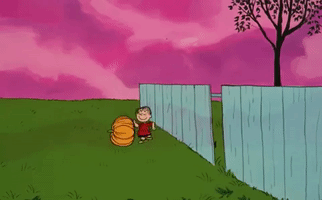 Charlie Brown GIF by Halloween