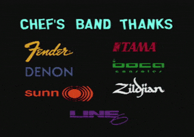 credits list GIF by South Park 