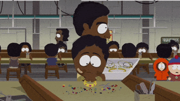 stan marsh child GIF by South Park