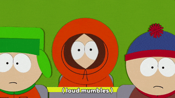 mumbles stan marsh GIF by South Park 