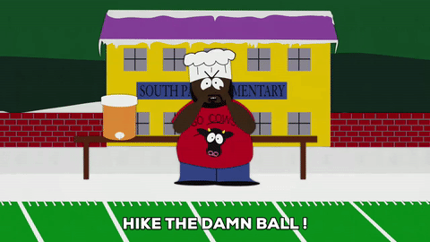 Football Chef GIF by South Park - Find & Share on GIPHY