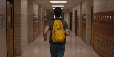 miles teller running GIF by A24