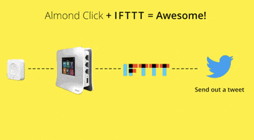 almond click GIF by Product Hunt