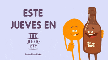 stampydoo-app beer event pint afterwork GIF