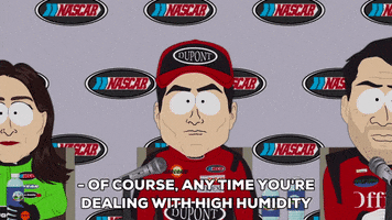 talking race driver GIF by South Park 