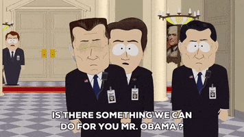 government urging GIF by South Park 