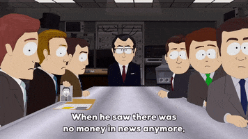 board meeting news GIF by South Park 