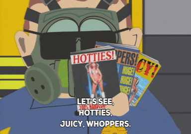 Porn Mags GIFs - Get the best GIF on GIPHY
