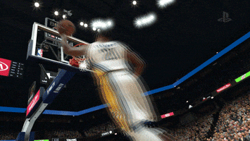 Slam Dunk Game GIF by PlayStation