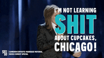 stand-up chicago GIF