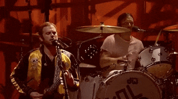 Kings Of Leon GIF by 2020 MTV EMA