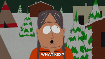 what kid asking GIF by South Park 