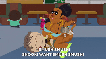 stripper wiggling GIF by South Park 