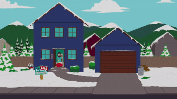 run away eric cartman GIF by South Park 