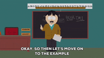 proud randy marsh GIF by South Park 