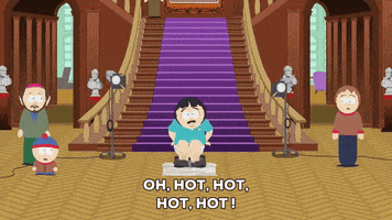 hurting stan marsh GIF by South Park 