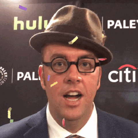 This Us Us Wow GIF by The Paley Center for Media