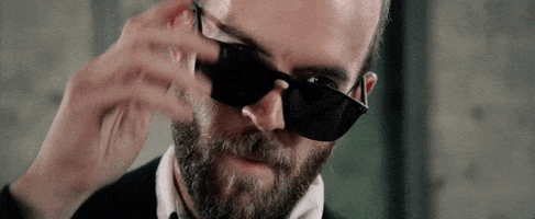 Sunglasses GIF by All Get Out