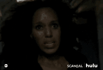 Kerry Washington Running GIF by HULU - Find & Share on GIPHY