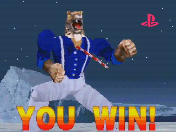 Tekken 2
