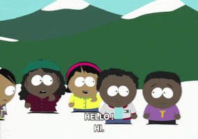 kids children GIF by South Park 