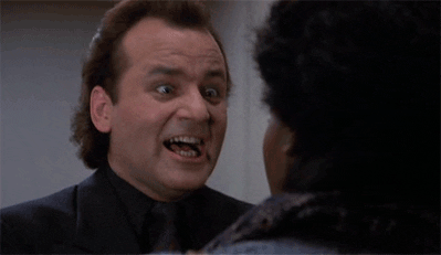 scrooged
