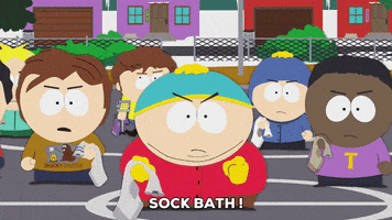 eric cartman jimmy GIF by South Park 