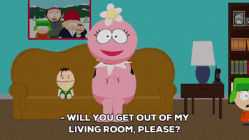 ike broflovski kyle GIF by South Park