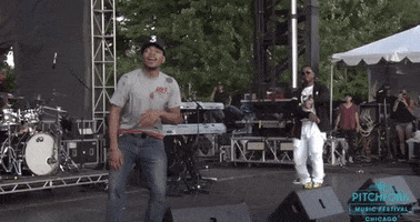 Chance The Rapper GIF by Pitchfork