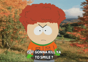 photo kyle GIF by South Park 