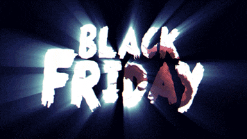 black friday horror GIF by Finger Industries
