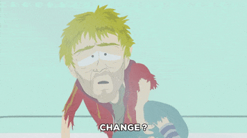 sad experiment GIF by South Park 