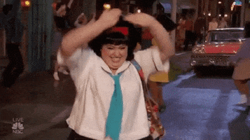 Tracy Turnblad GIF by Hairspray Live!