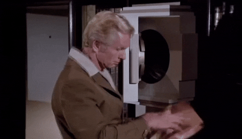 Doc Savage Hiding GIF by Warner Archive - Find & Share on GIPHY