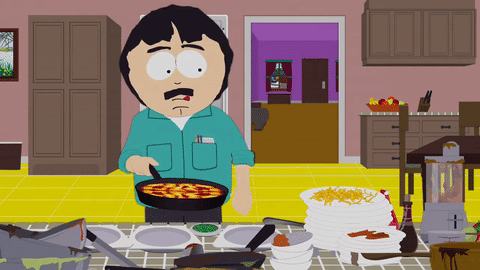 Randy Marsh Cooking GIF by South Park - Find & Share on GIPHY