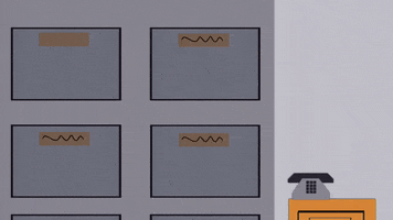 drawer GIF by South Park 