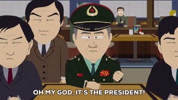 japan president GIF by South Park 