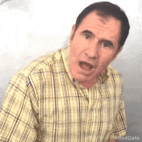 shocked no way GIF by Red Oaks
