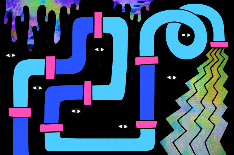 Water Pipe GIF by YoMeryl Find & Share on GIPHY