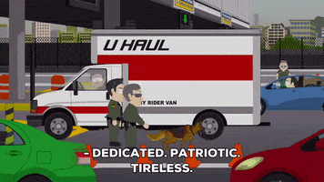 security checking GIF by South Park 