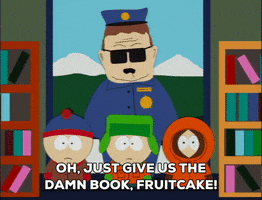 GIF by South Park