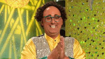 Happy Rubbing Hands Together GIF by Tim and Eric