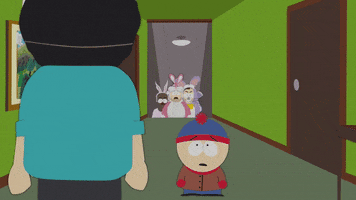 entering stan marsh GIF by South Park 