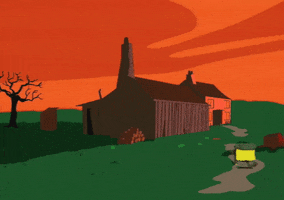 night running GIF by South Park 