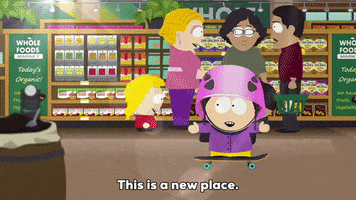 wendy testaburger skateboard GIF by South Park 