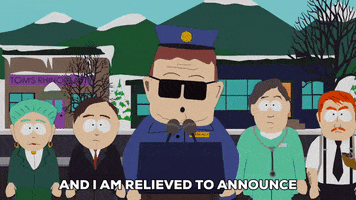 police meeting GIF by South Park 