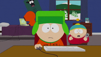 Happy Stan Marsh GIF by South Park