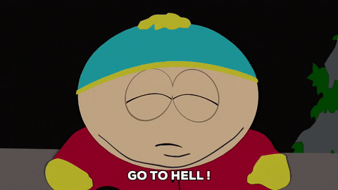 go to hell GIFs - Primo GIF - Latest Animated GIFs