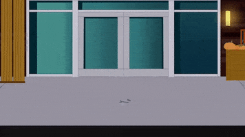 door shaking GIF by South Park 