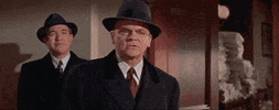 james cagney sudden realization GIF by Warner Archive